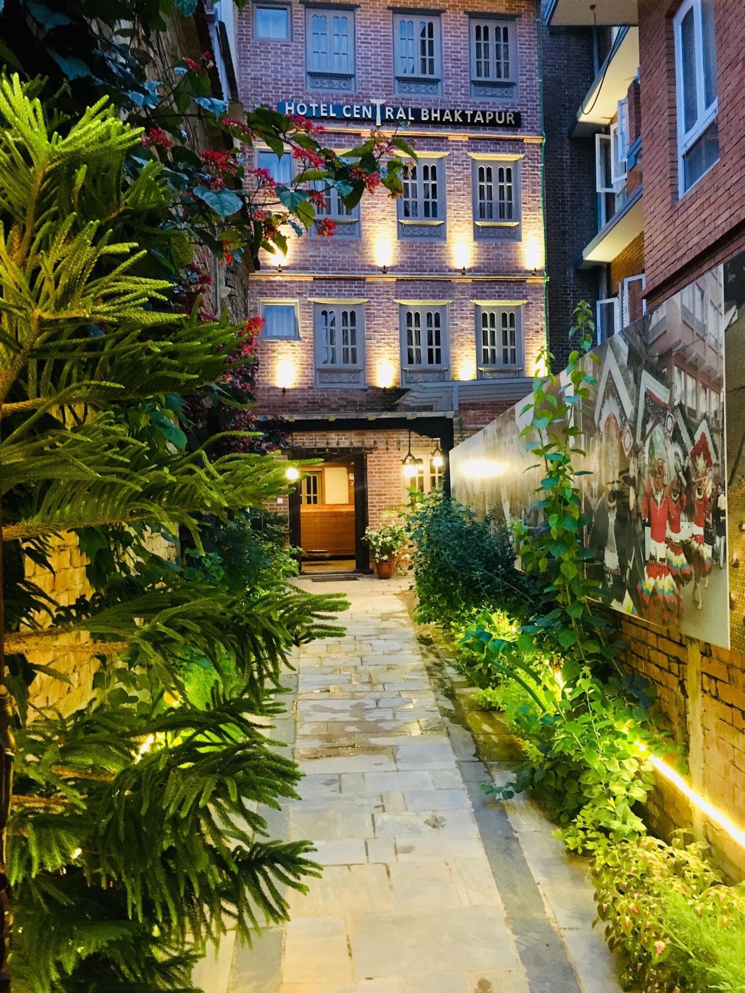 Hotel Central Bhaktapur image