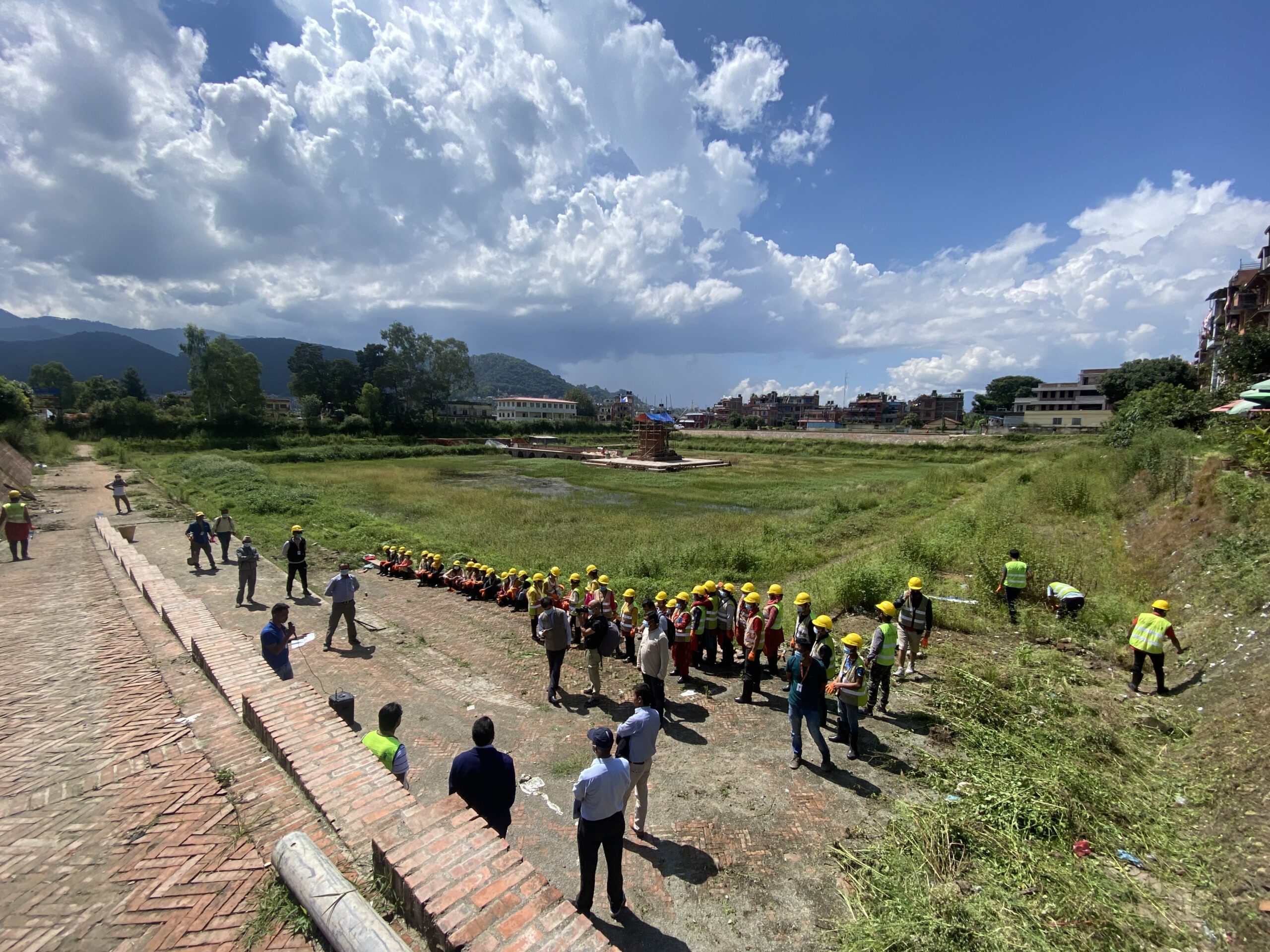 HAB’s sustainable tourism for livelihood recovery project image