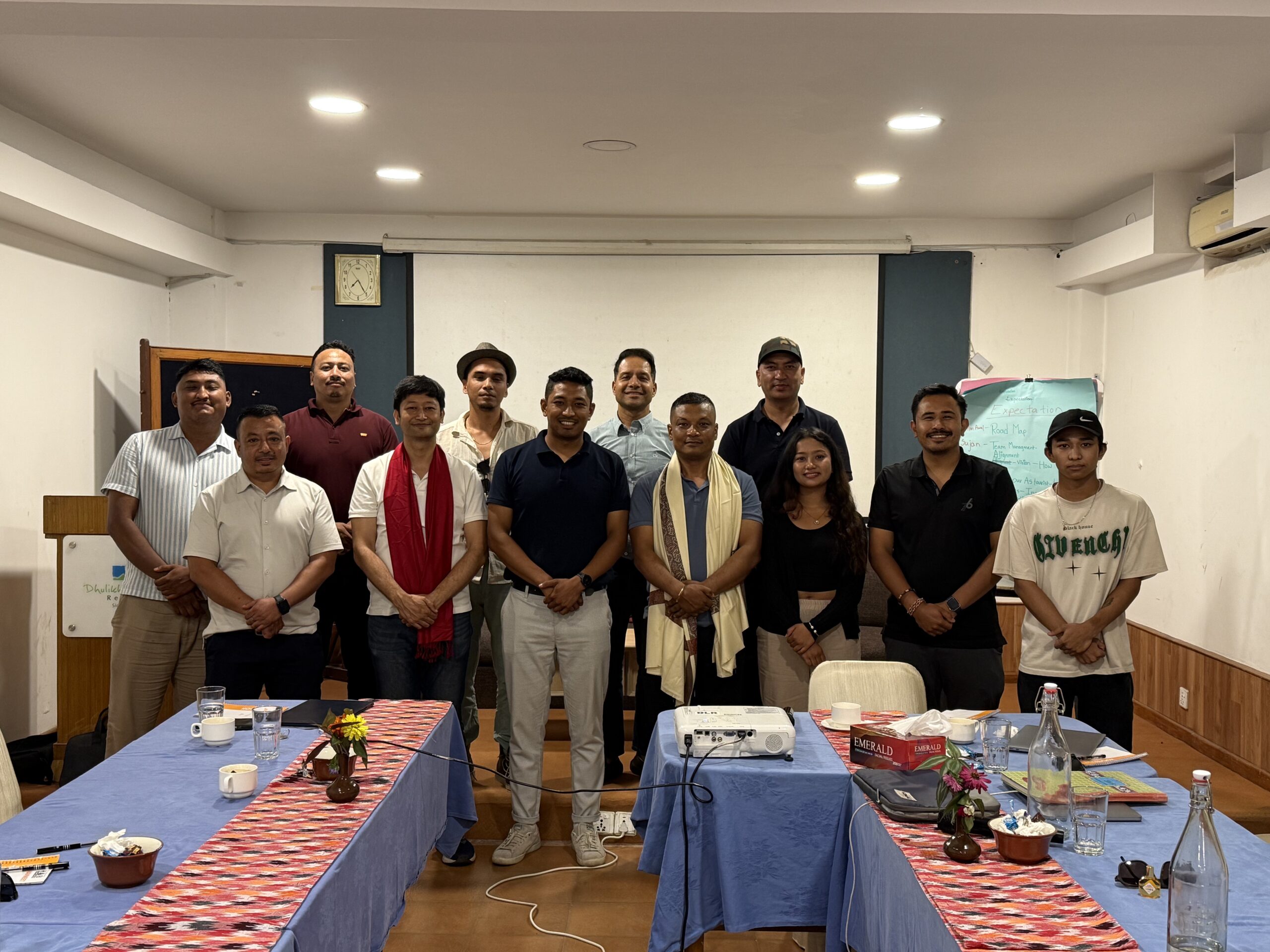 HAB’s new executive workshop image