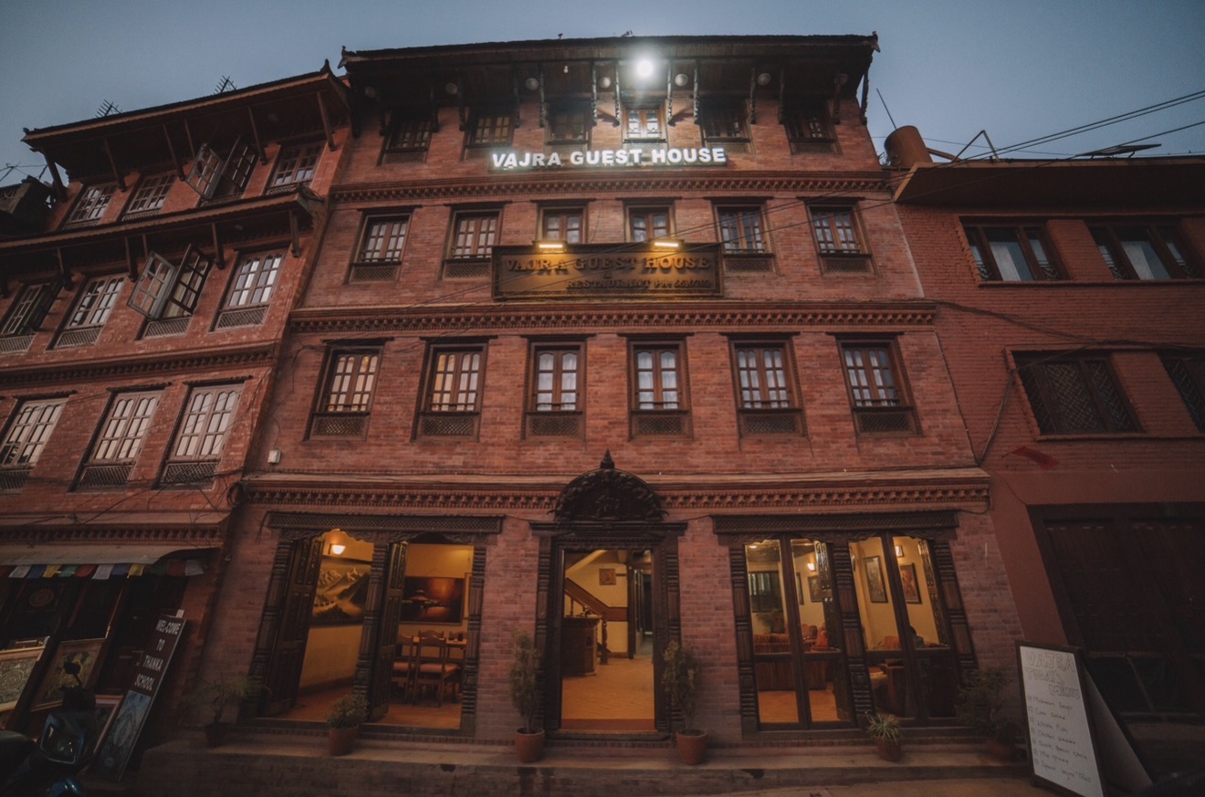 Vajra Boutique Hotel image