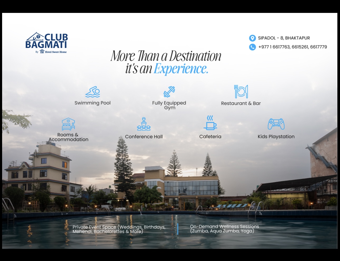 Hotel Sweet Home image