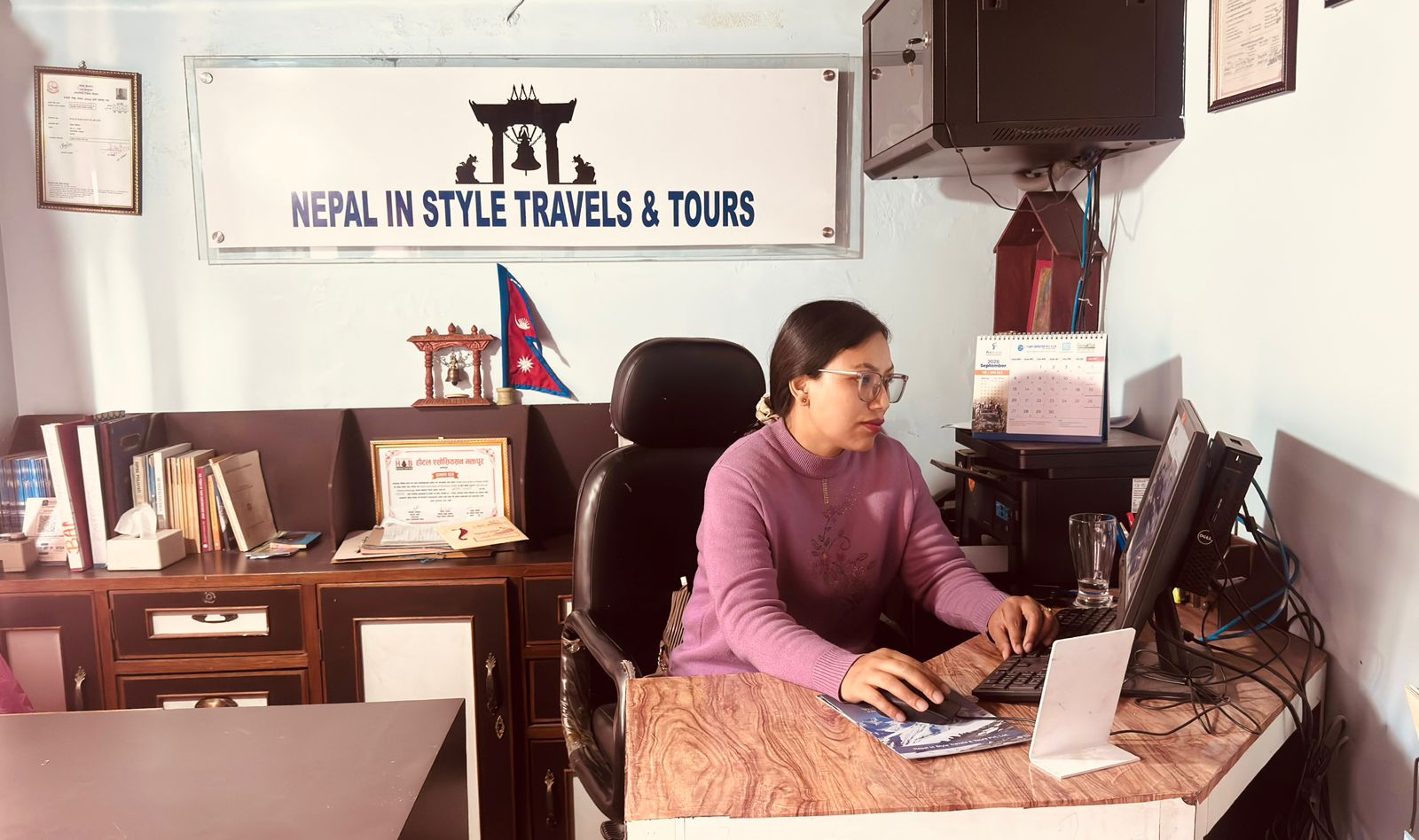 Nepal In Style Travel & Tours image