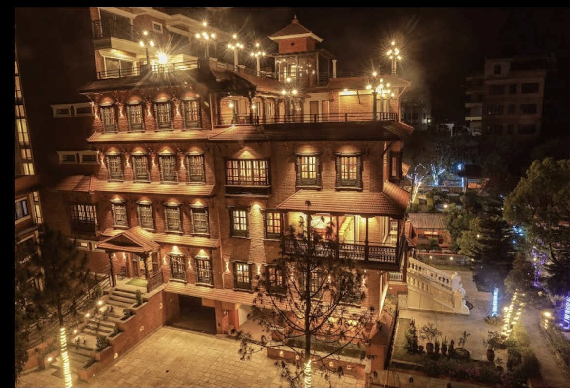 Hotel City Gaon image