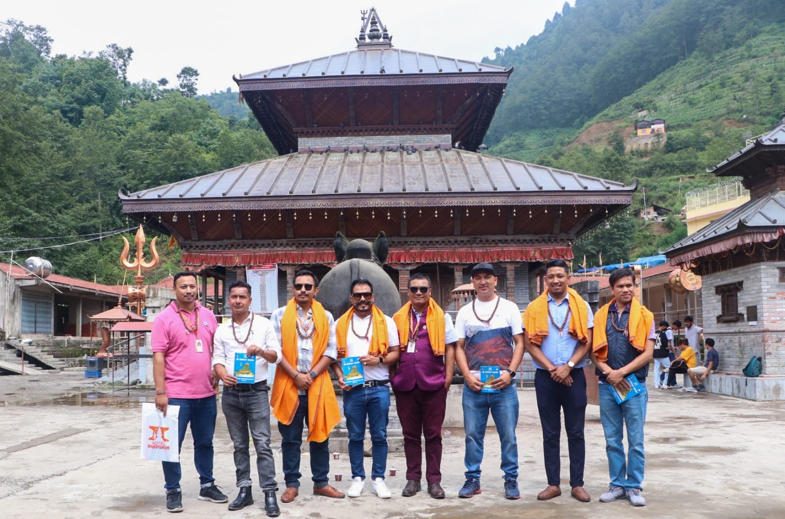 HAB’s Book Launch image