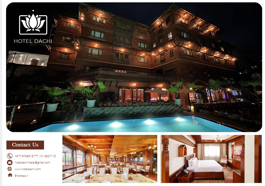 Hotel Dachi image